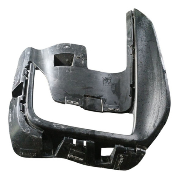 Grade Moldura Farol Milha Direito Com Furo Led Gm Tracker