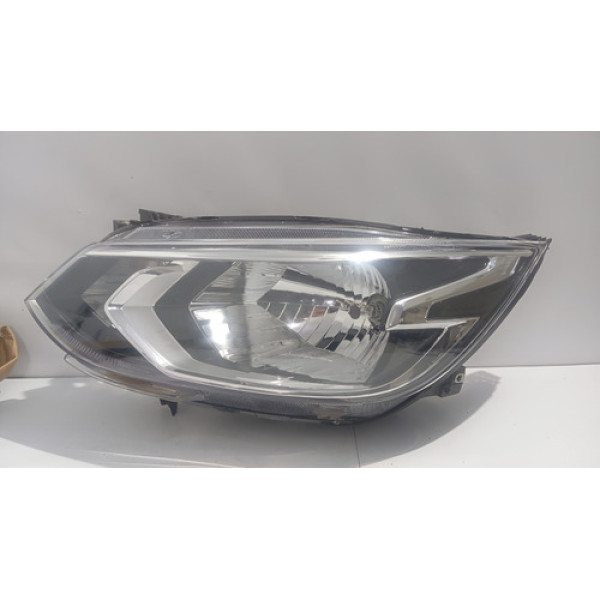 Farol Dianteiro Esquerdo Chevrolet Onix Plus 2021-2024