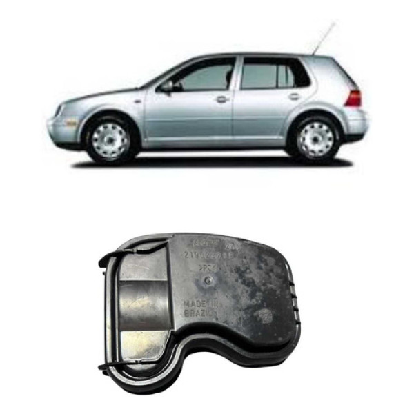 Tampa Farol Vedação Esquerdo Vw Golf Sapão 1.6 2001 2002