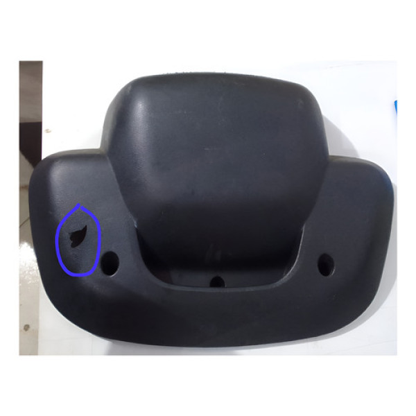 Tampa Acabamento Porta Malas Fiat Uno 1.0 2015/2020