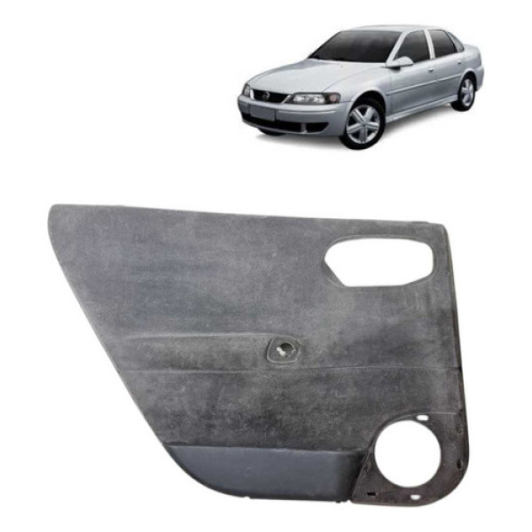 Forro Porta Traseiro Direito Chevrolet Vectra 1997 A 2001