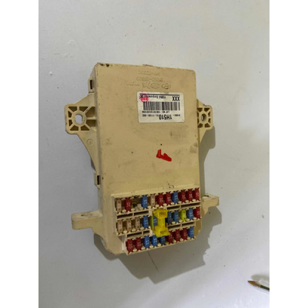 Caixa Fusível I30 Hyundai 2009