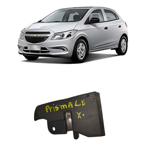 Defletor Parabarro Inferior Esq. Prisma 2013 A 2015