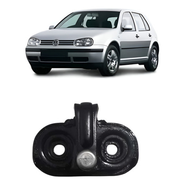 Batente Porta Mala Volkswagen Golf 2000 Original (usado)