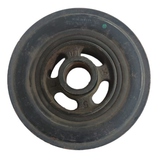 Polia Virabrequim Ford New Fiesta /ecosport 1.6 2015 Sigma