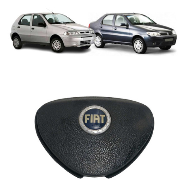 Tampa Buzina Volante Palio Siena Uno Fire 2002 A 2006