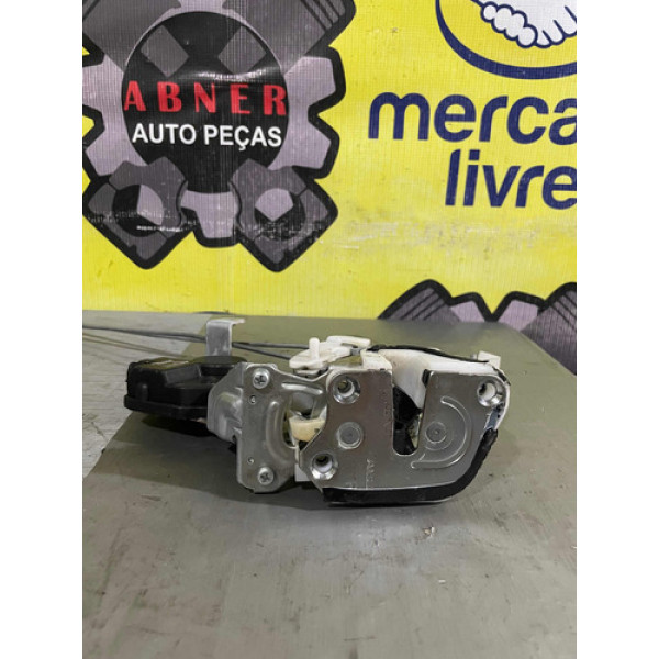 Fechadura Porta Traseira Esquerda Pajero Tr4 2012