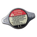 Tampa Radiador Pajero Tr4 Flex 2010 2011 2012 2013 2014 2015