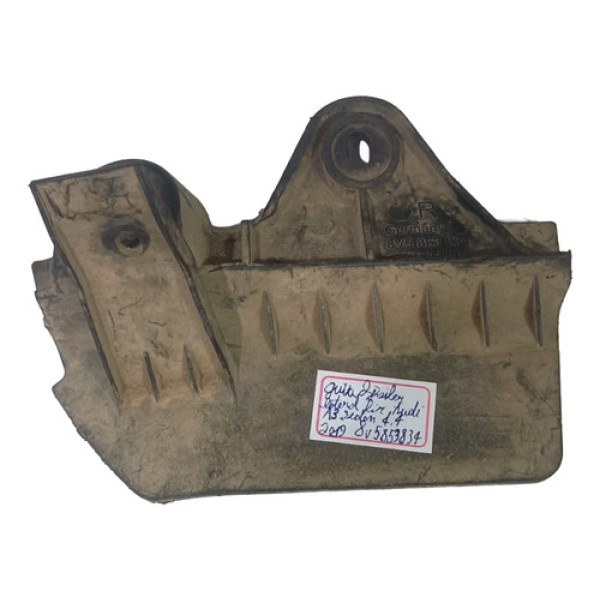 Guia Spoiler Lateral Dir Audi A3 Sedan 1.4 2019 8v5853834