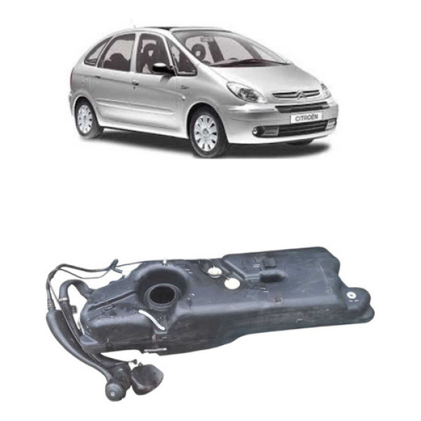 Tanque Combustível Citroën Xsara Picasso 2005 Original