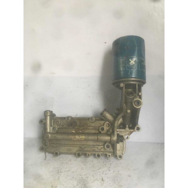 Resfriador De Óleo Hyundai Hr 13/15