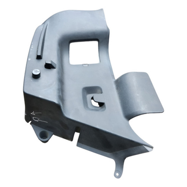 Suporte Dir Tampão Bagagito Vw Up Tsi 2016 1sb867762 Detalhe