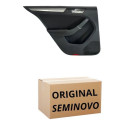 Forro Porta Traseiro Esquerdo Jetta 2014 2015 2016 2017 2018
