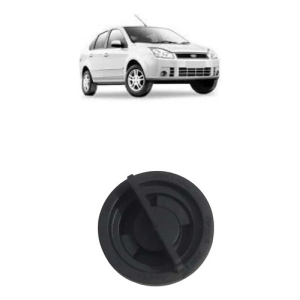 Soquete Seta Pisca Farol Fiesta 08 2009 2010 2011 2012 Preto