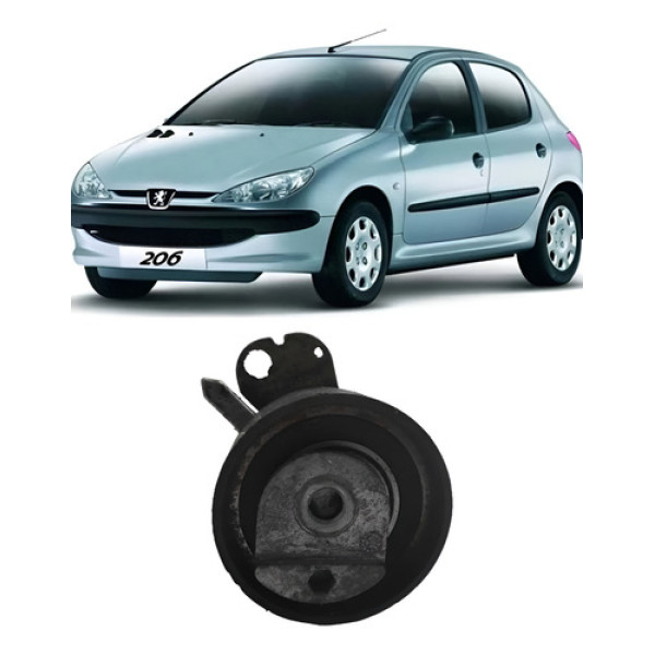 Tensor Correia Dentada Peugeot 306 1.8 16v Original