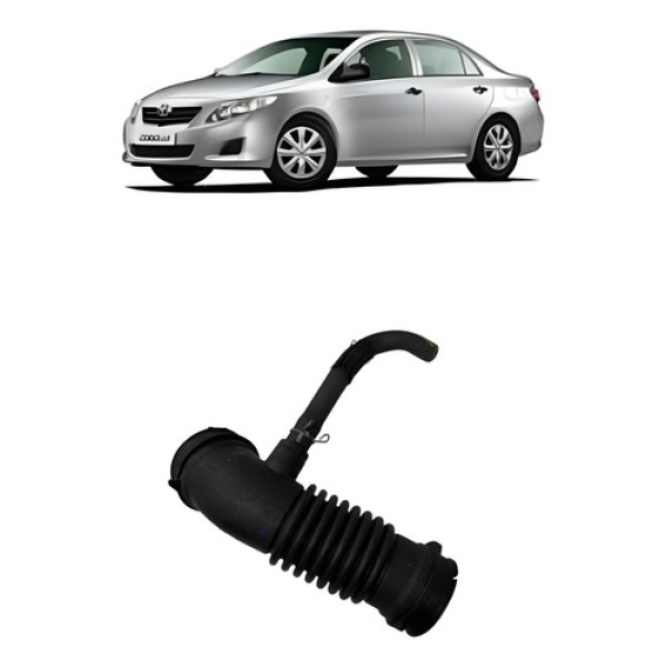 Mangueira Filtro De Ar Toyota Corolla 2010 2011
