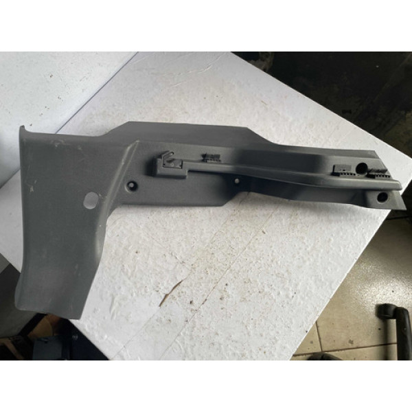 Moldura Suporte Bagagito Lado Dir Idea 06/12 - Nova Original