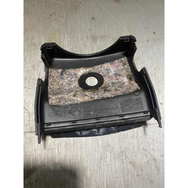 Moldura Superior Coluna Direçâo Ecosport 2008 #ab