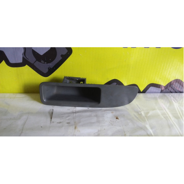 Puxador Da Porta Traseira Orig Fiat Lado Esquerdo Palio 2015