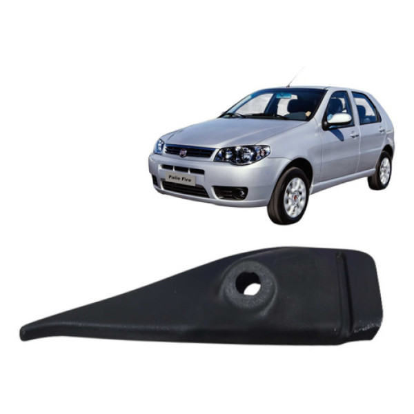 Moldura Acabamento Retrovisor Esquerdo Palio Siena 2009