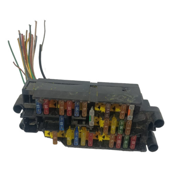Caixa Fusível Interna Peugeot 206 1.0 16v