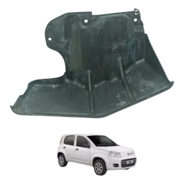 Protetor Diireito Motor Uno Vivace 2010 2011 (usado)