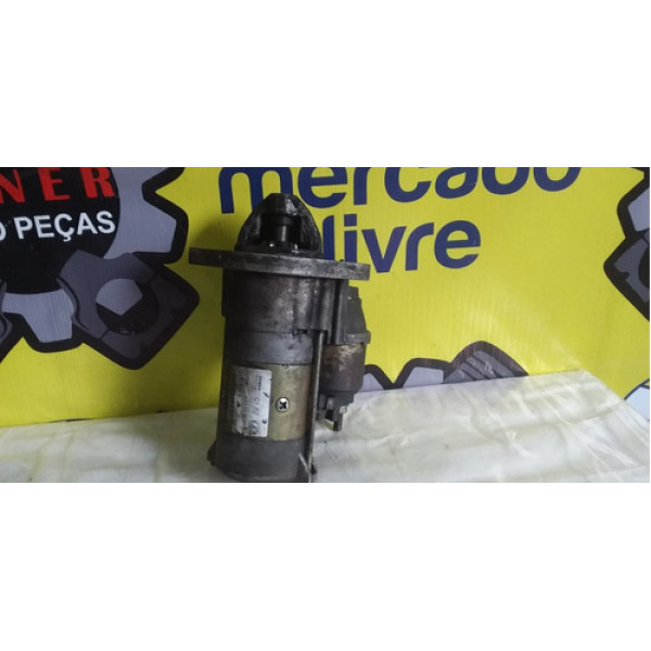 Motor De Arranque Fiat Marea 99 2.0 5cilindros 20v
