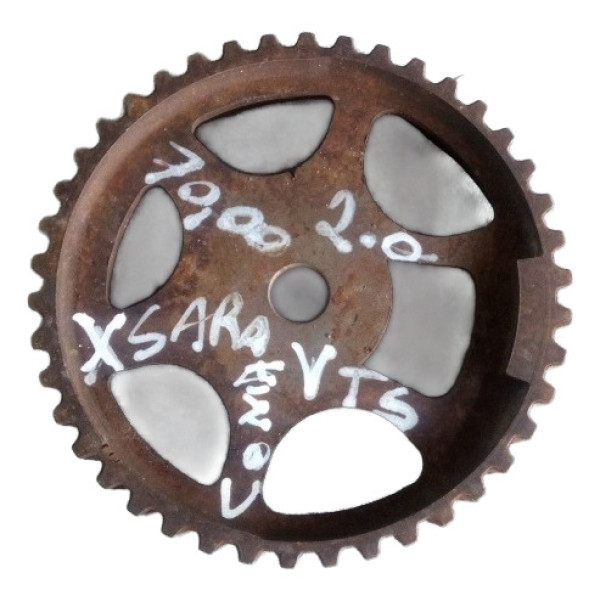 Engrenagem Comando De Válvulas Citroen Xssara Vts 2.0 #kk