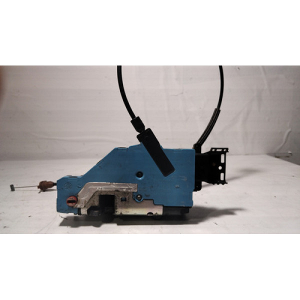 Fechadura Elétrica T.e Citroen C4 07/14