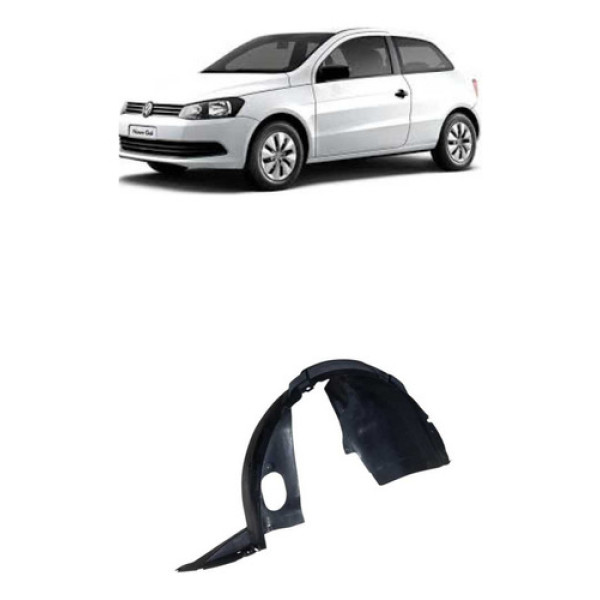 Lameiro Dianteiro Gol Saveiro Voyage G5 G6 G7 2009 10 A 2018