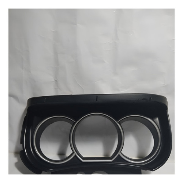 Moldura Painel Instrumentos Nissan Tiida 08/13