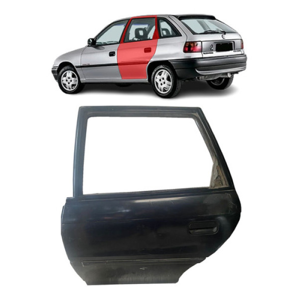 Porta Traseira Esquerda Astra 1995