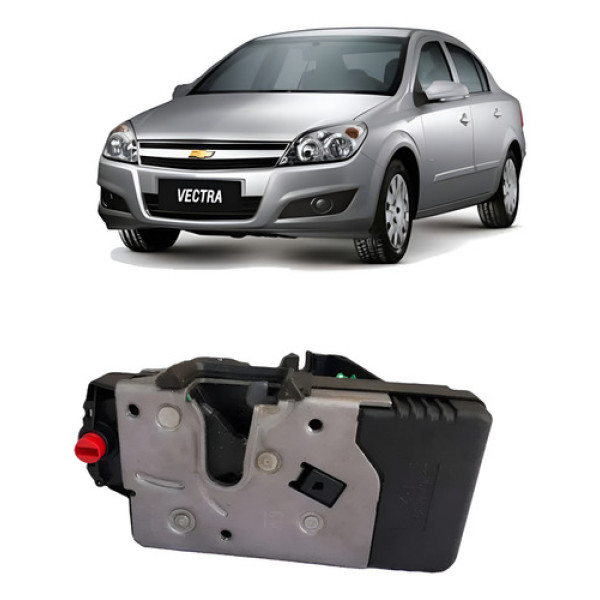 Fechadura Elétrica Traseira Direita Gm Vectra 06/12