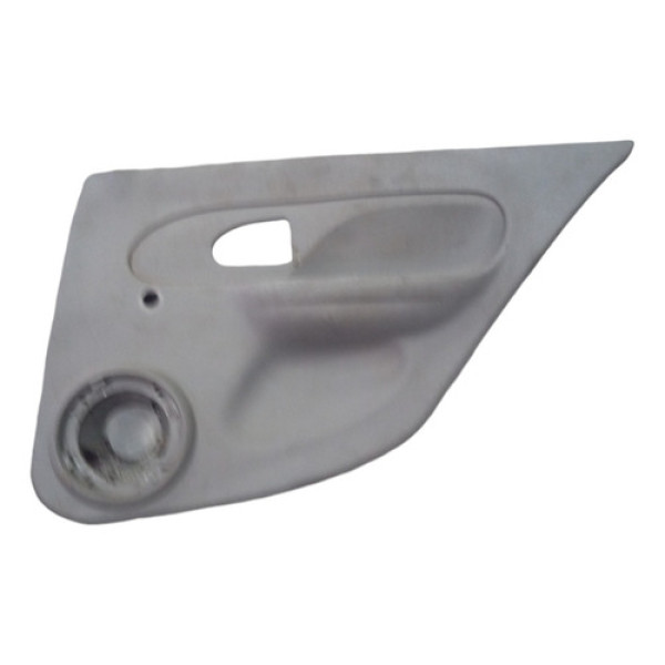 Forro Porta Traseira Direita Renault Clio 2002 A 2010