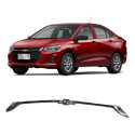 Moldura Grade Frontal Chevrolet Onix/onix Plus 20/23 Detalhe