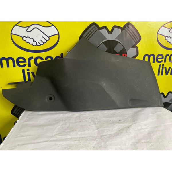 Acabamento Lateral Console L/e Ford Ka 2017 Original