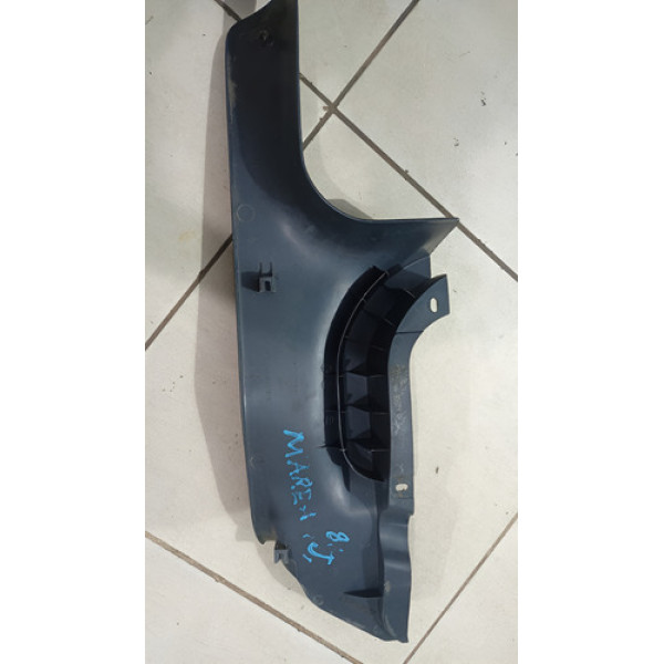 Soleira Marea Brava Traseira Direita 97 A 07 Original Fiat