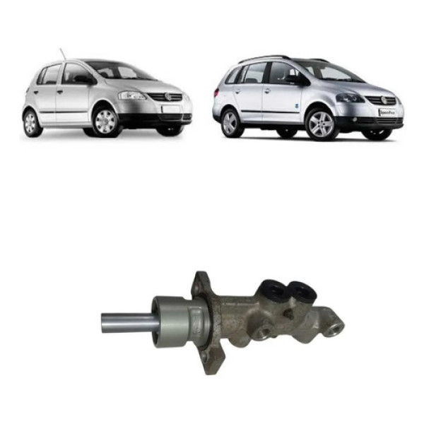 Cilindro Mestre De Freio Volkswagen Fox Spacefox 2006