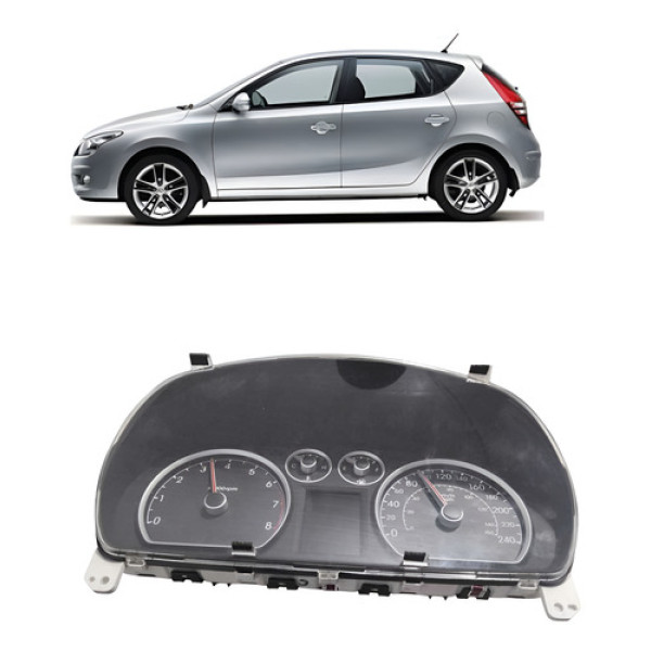 Painel Instrumento Hyundai I30 2010 2011 2012 (usado)