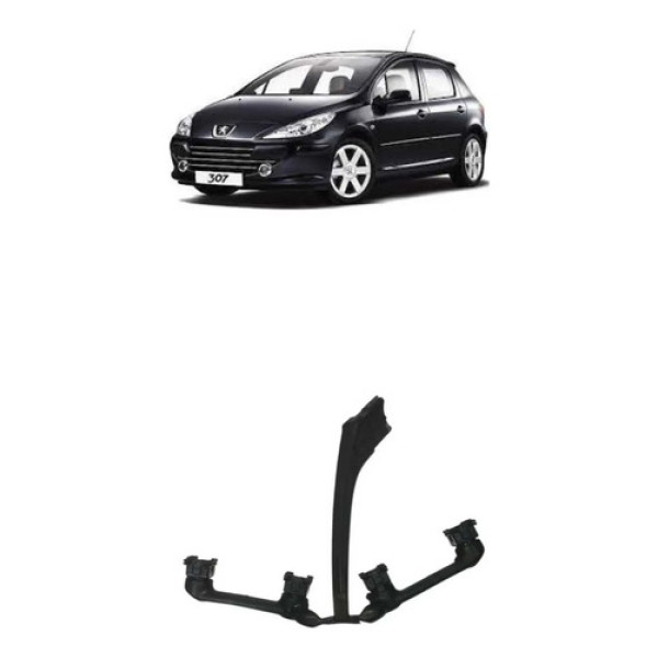 Chicote Dos Bicos Injetores Peugeot 307 1.6 16v 2008/2012