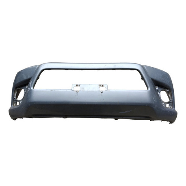 Parachoque Dianteiro Toyota Hilux 2016 A 2018 Com Detalhes