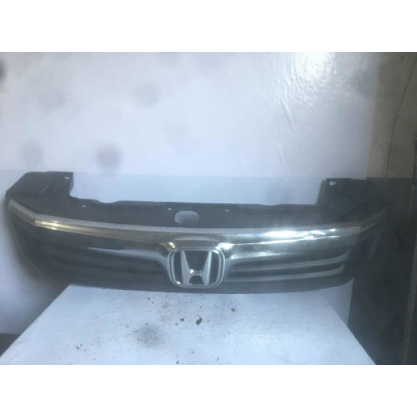 Grade Dianteira Superior Honda New Civic 12/14