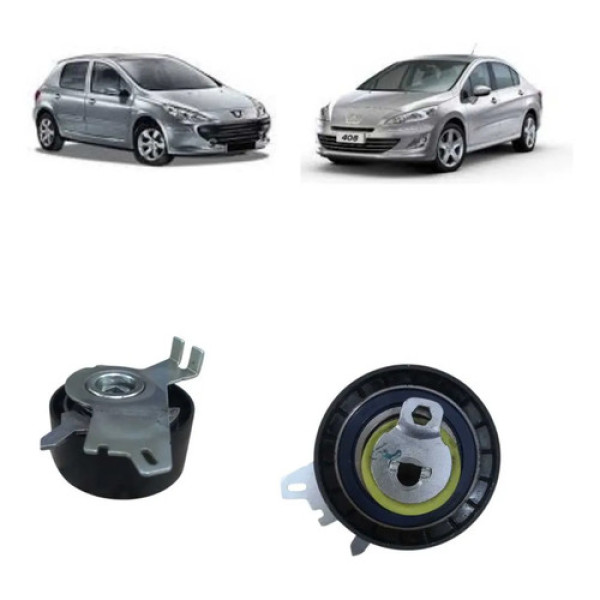 Tensor Correia Dentada Peugeot 408 2012