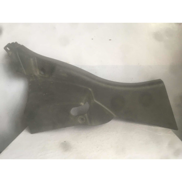 Moldura Caixa De Roda Traseira Direita Citröen C3 13/18