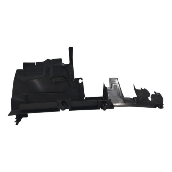 Defletor De Ar De Radiador Lado Esquerdo Vw 2gp121283a