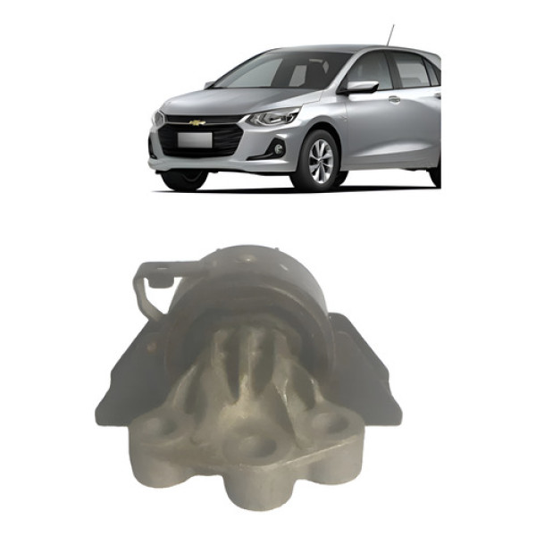 Coxim Do Motor Lado Esquerdo Gm Ônix 12/20