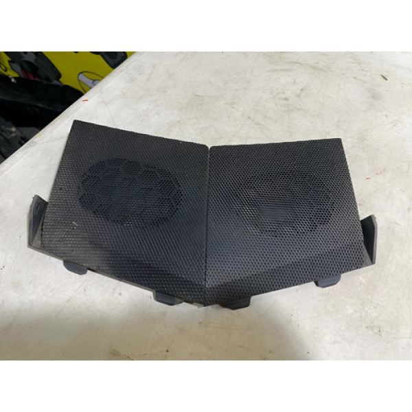 Par Capa Auto Falante Painel Sentra Nissan 2008