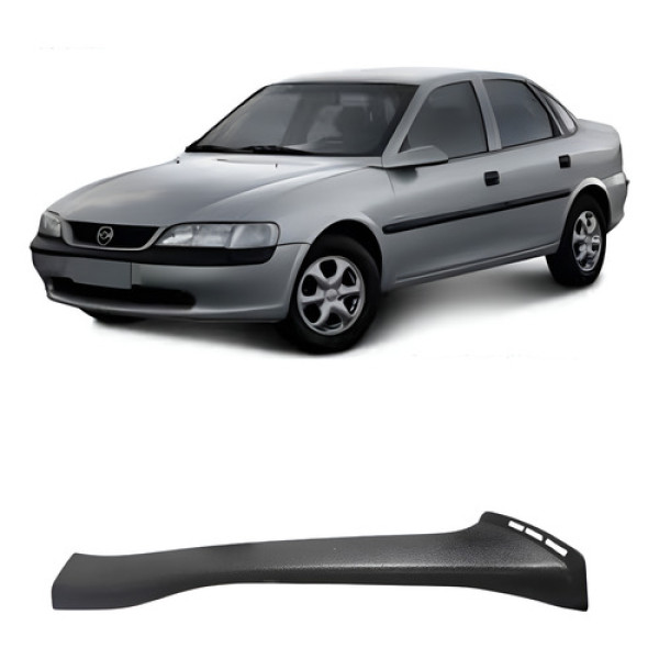 Moldura Coluna Central Direito Chevrolet Vectra 1997/2005