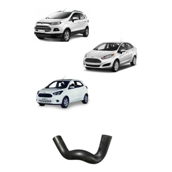 Mangueira Separador De Óleo Respiro Ford Fiesta Ecosport Ka