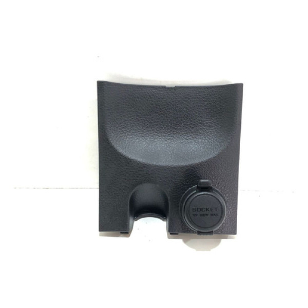 Acabamento Moldura Com Tomada 12v Nissan Tiida 2012